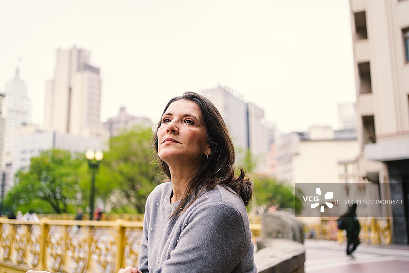 女性神经/阿尔茨海默病治疗历程图片素材