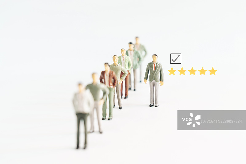 人力资源管理、招聘、领导力、重要性图片素材