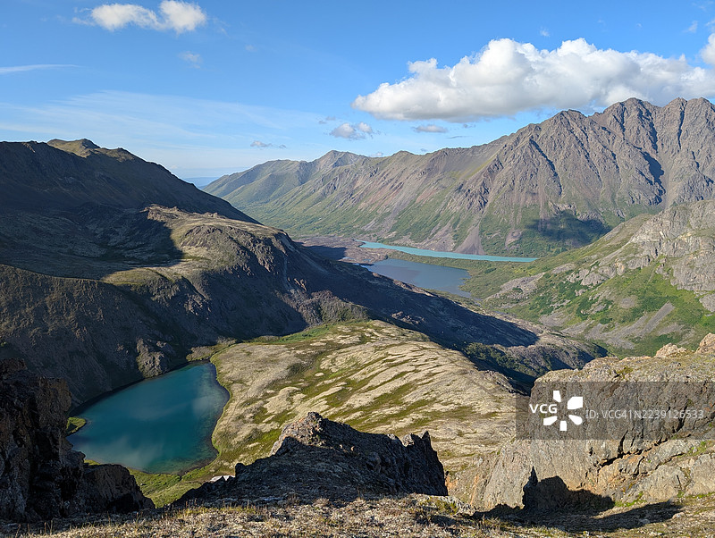 楚加奇州立公园图片素材