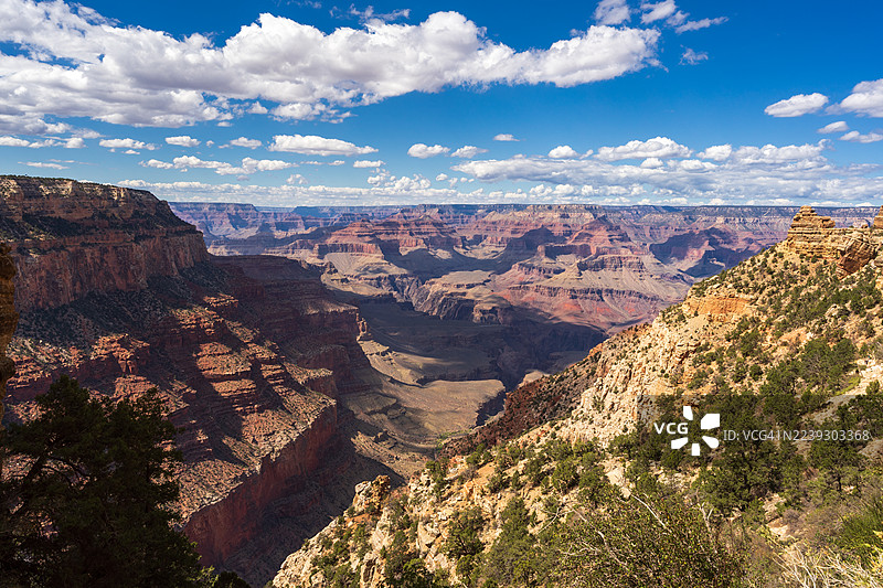 大峡谷国家公园图片素材