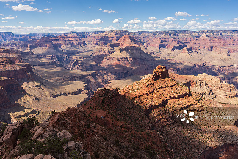 大峡谷国家公园的哦啊点图片素材