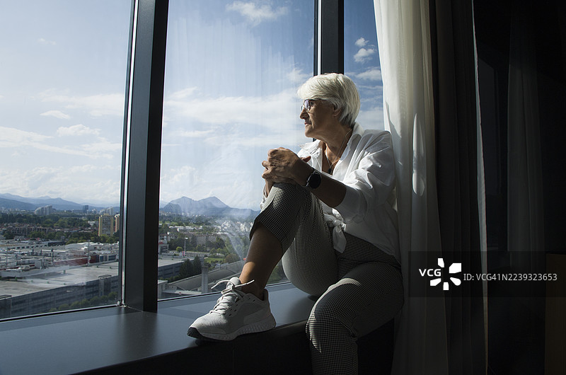 准备旅行和度假图片素材