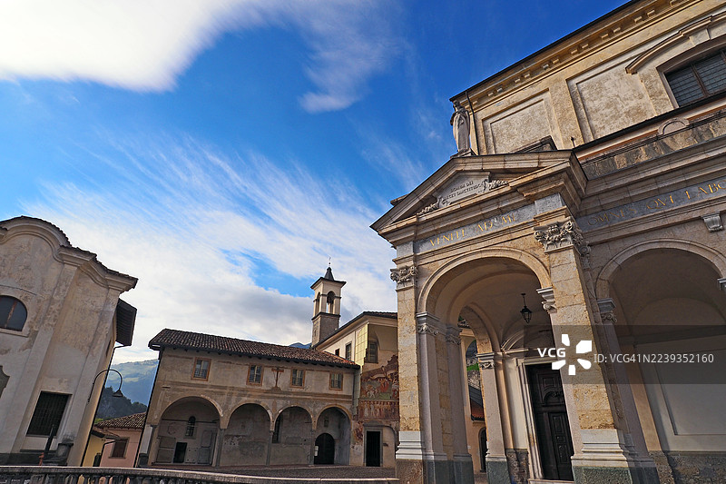 圣母玛利亚大教堂，克鲁索内图片素材