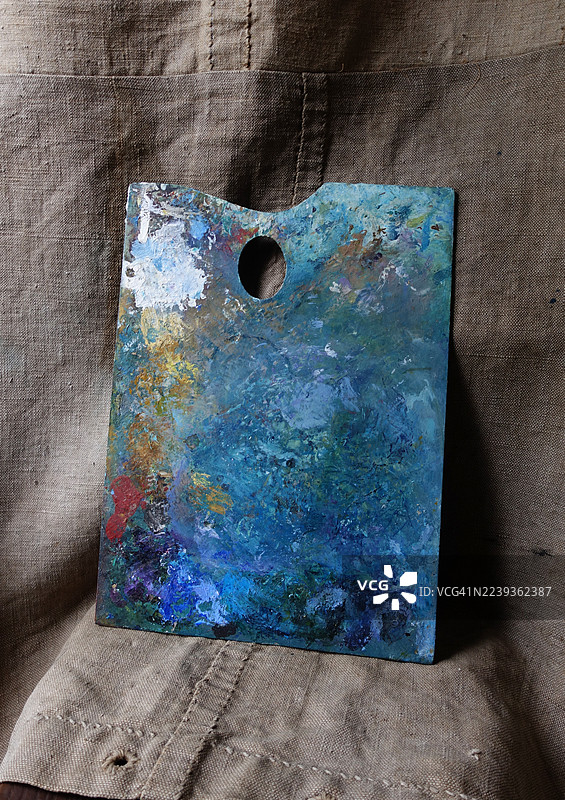 调色板图片素材