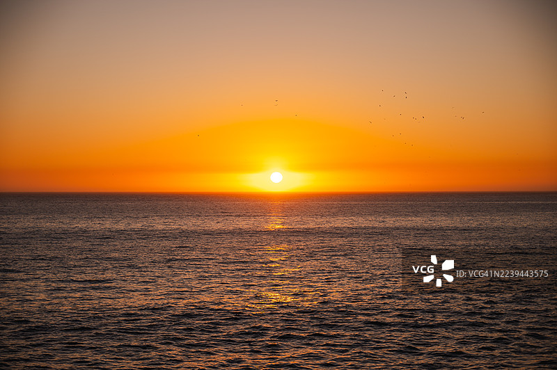 卡斯凯什海岸景观图片素材