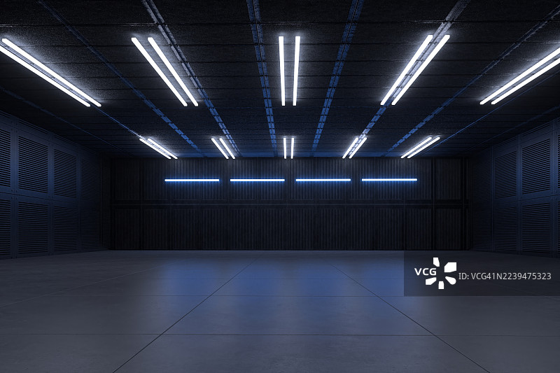 3D渲染建筑背景图片素材