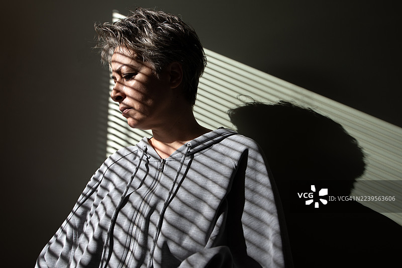 我是否患有阿尔茨海默病？图片素材