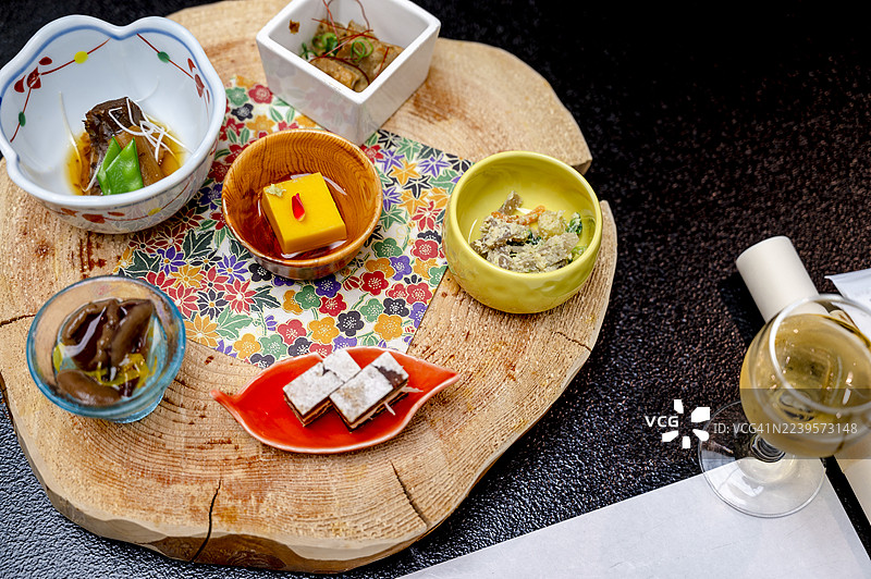 怀石料理图片素材