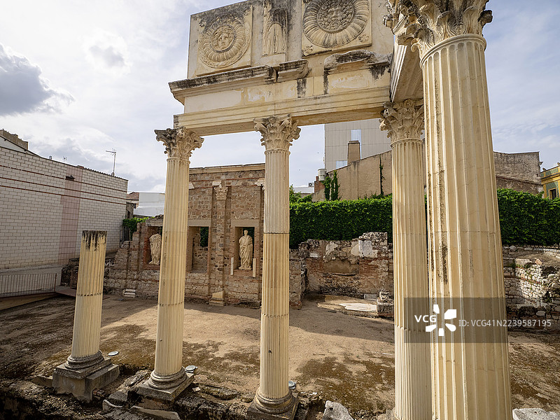 梅里达图片素材