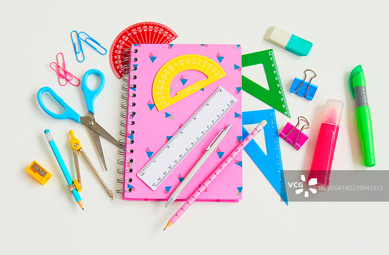 开学季图片素材