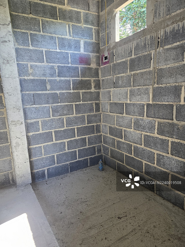 水泥块图片素材