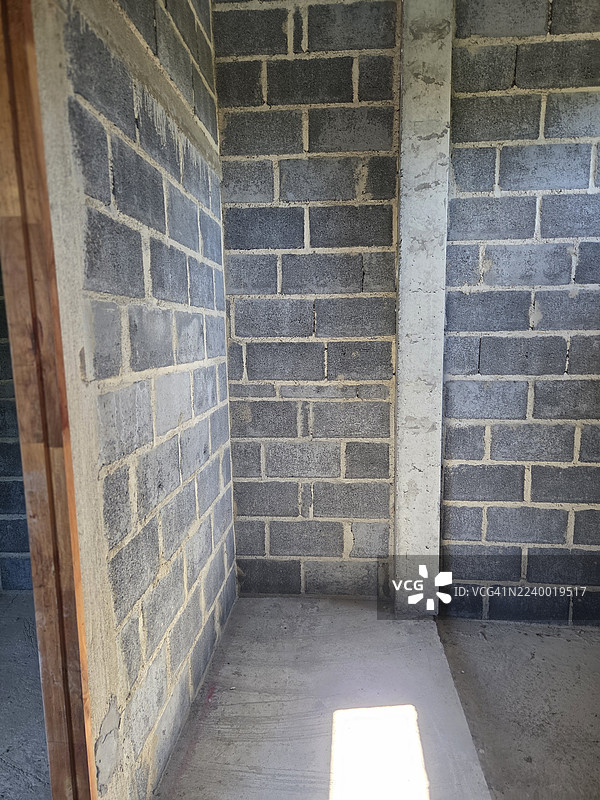 水泥块图片素材