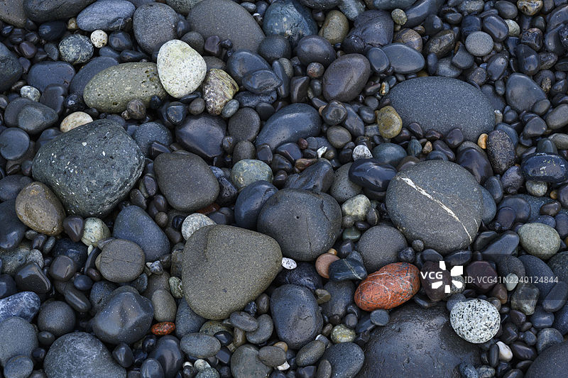 卵石和鹅卵石图片素材