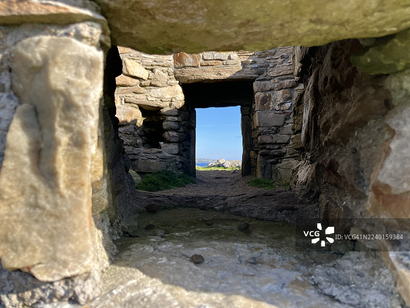 卡里克拉布拉吉城堡图片素材