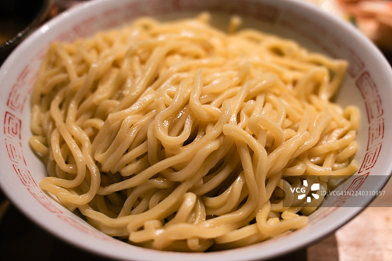 沾面 – 日式蘸面图片素材