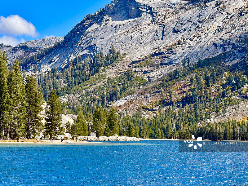 优胜美地国家公园图片素材