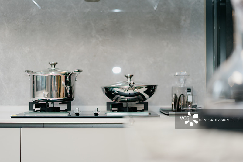 厨房里的厨具图片素材