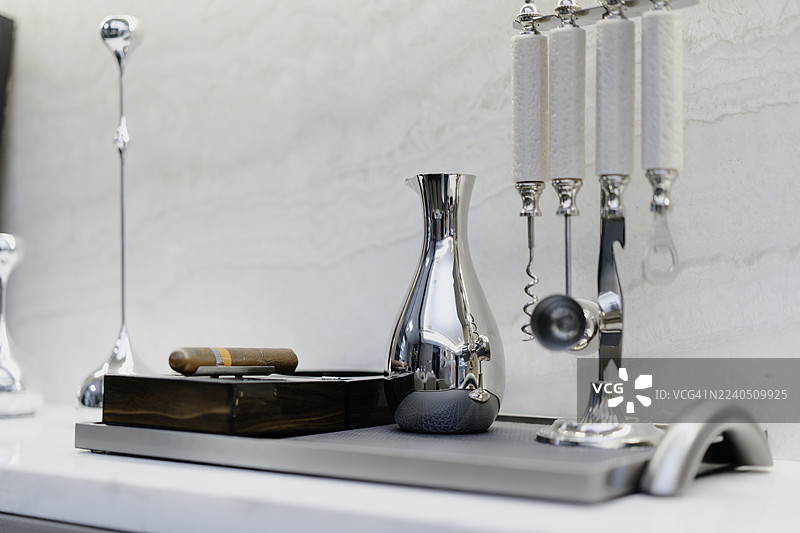 厨房里的厨具图片素材