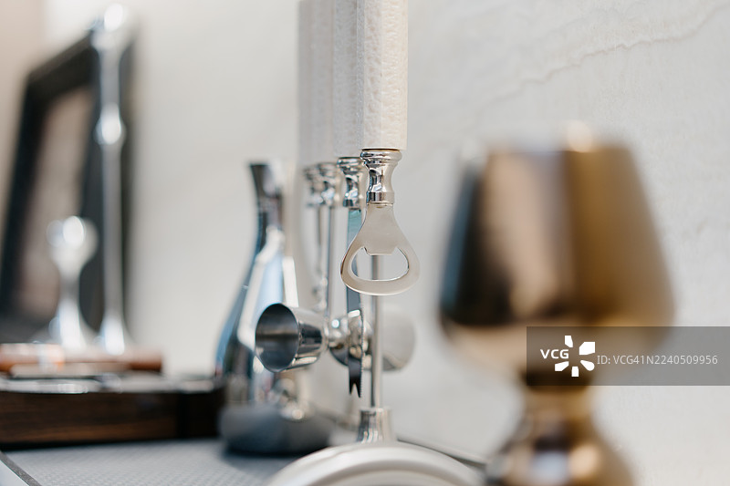 厨房里的厨具图片素材