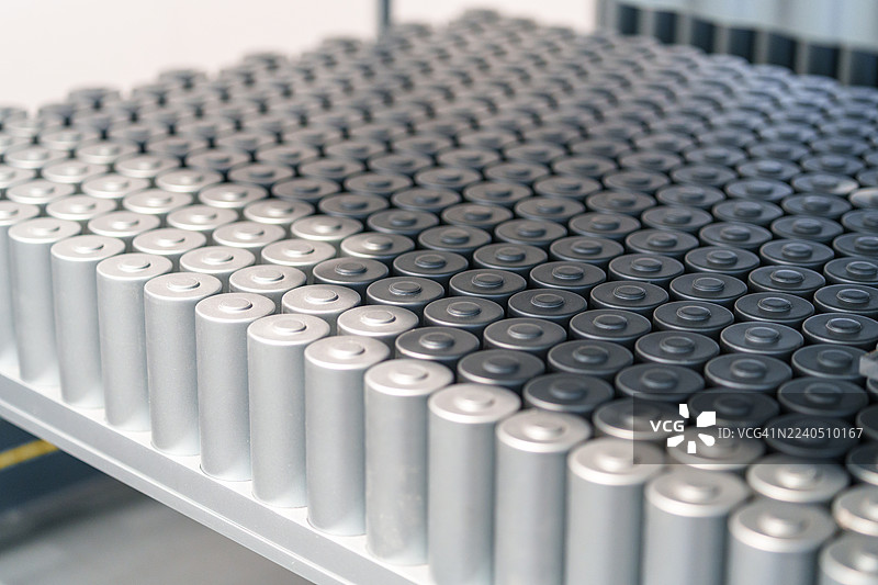 电动汽车锂电池图片素材