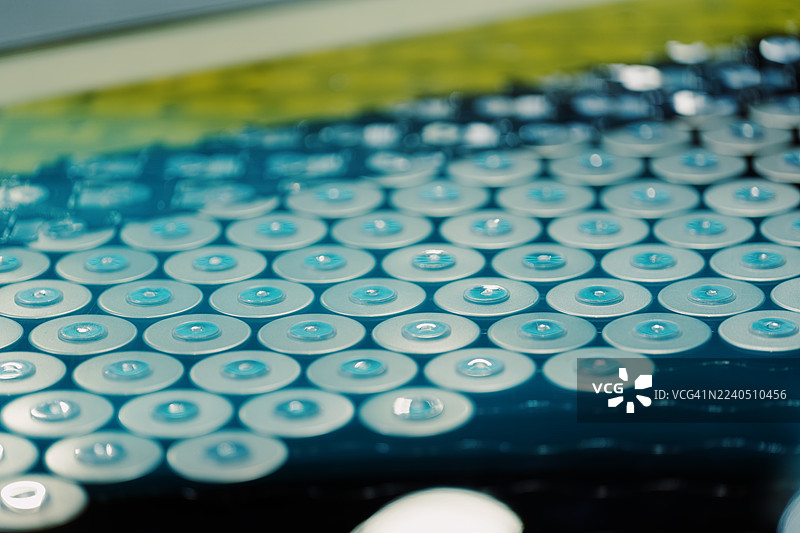 电动汽车锂电池图片素材