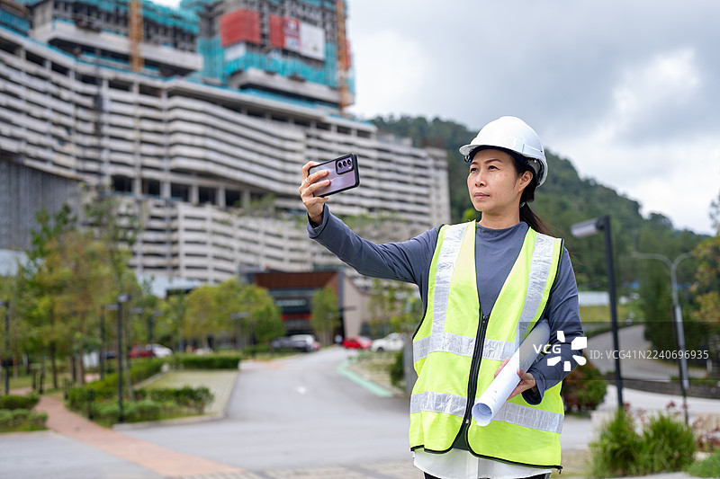 塑造天际线图片素材