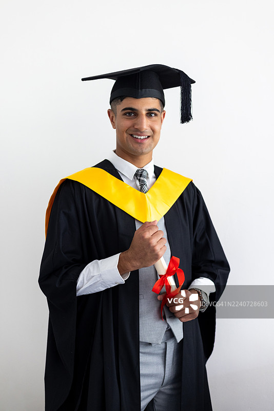 大学毕业日学生图片素材