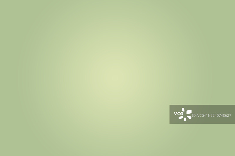 鼠尾草绿渐变背景图片素材