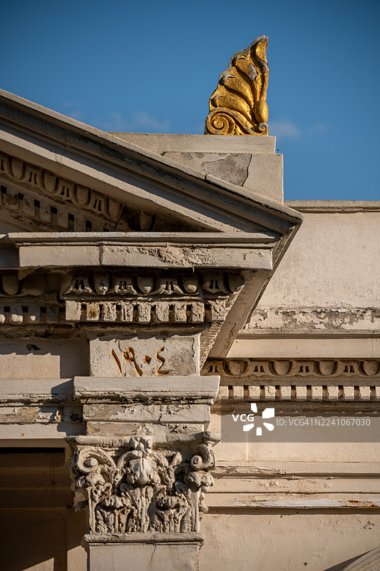 1904年金色符号——布于卡达庄园的艺术灵魂图片素材