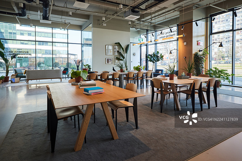 现代办公空间图片素材