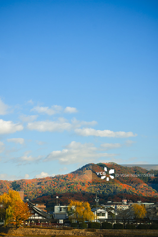 大文字山图片素材
