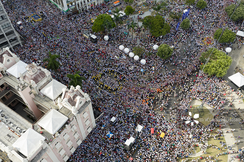 宗教 - 拿撒勒圣母节庆典图片素材
