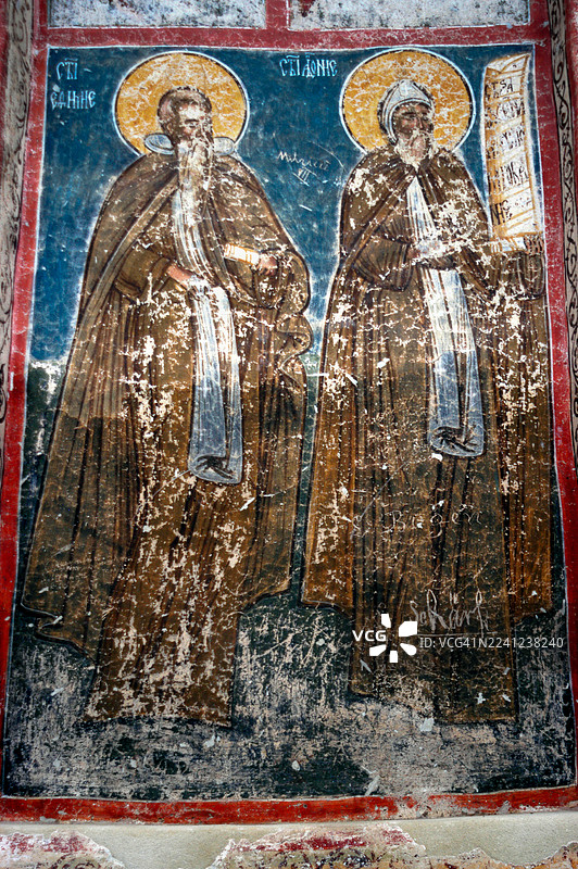 罗马尼亚 - 布科维纳图片素材