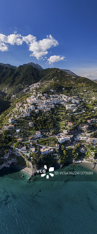 越南图里苏尔马雷湾 - 阿马尔菲海岸图片素材