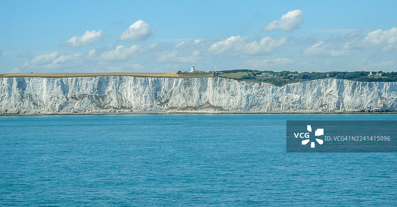 多佛海岸图片素材