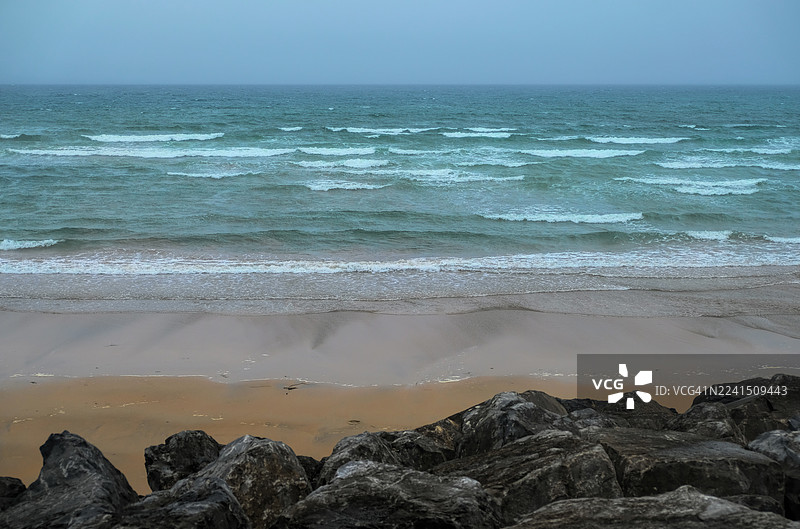 爱尔兰的美丽风景图片素材