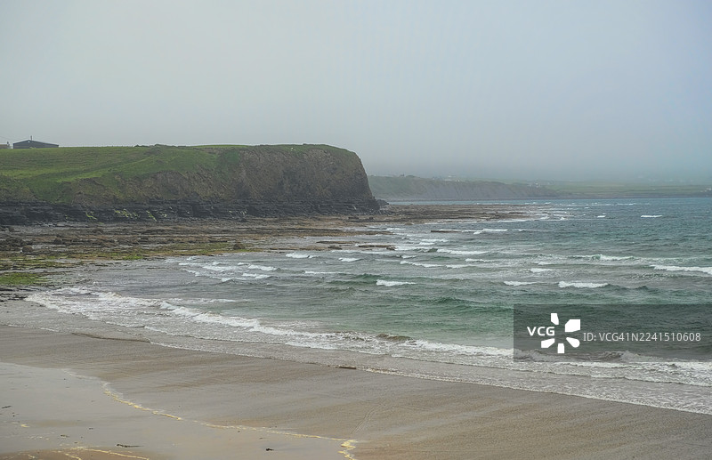 爱尔兰的美丽风景图片素材