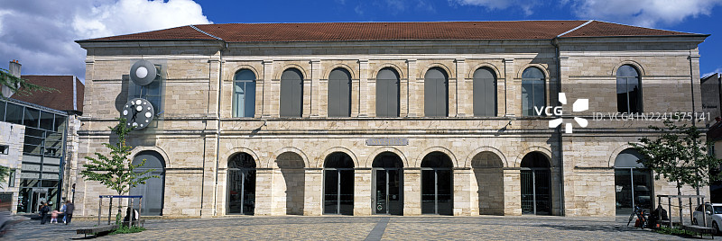 法国贝桑松美术与考古博物馆图片素材