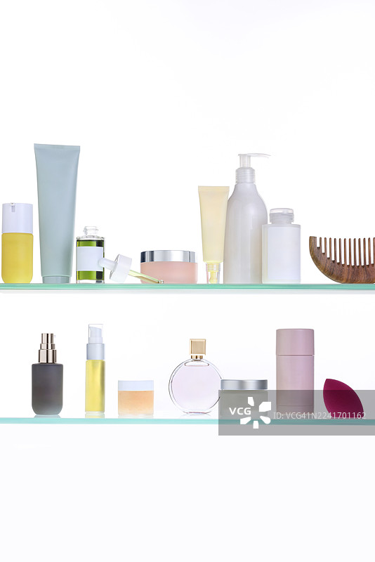 化妆品瓶图片素材