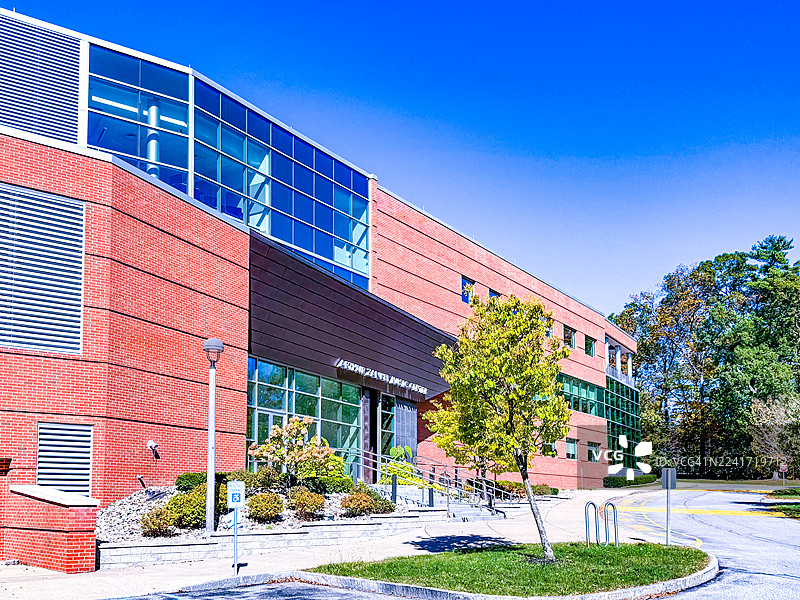 萨拉托加泉斯基德莫尔学院阿瑟·赞克尔音乐中心外部图片素材