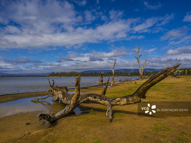 格兰屏大区，西部地区，维多利亚州图片素材