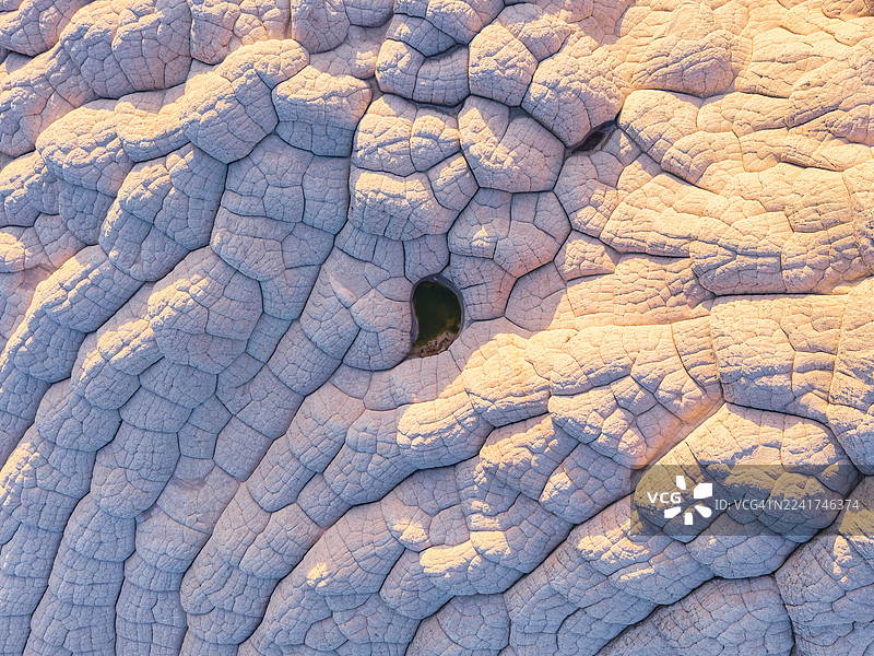 亚利桑那州朱红悬崖国家纪念碑白口袋的风景图片素材