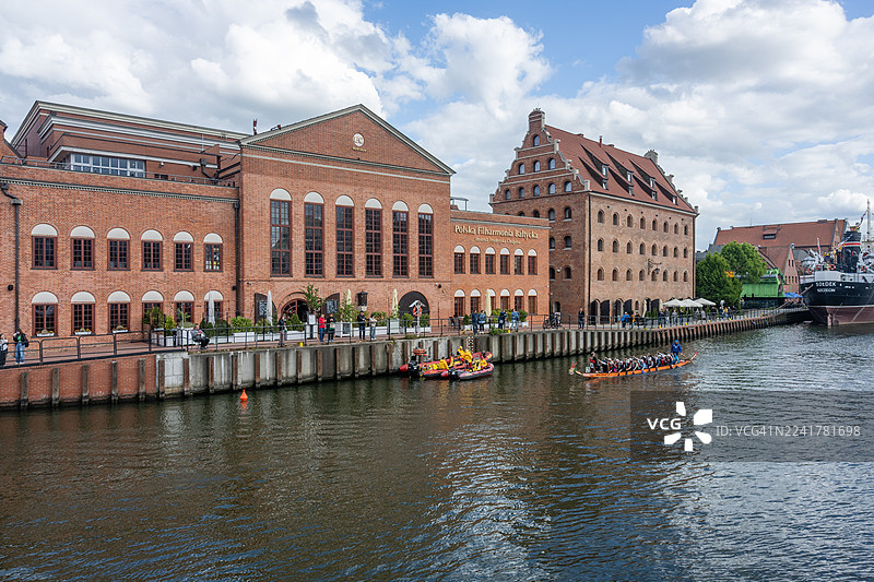 波兰格但斯克波兰国家广播爱乐乐团图片素材