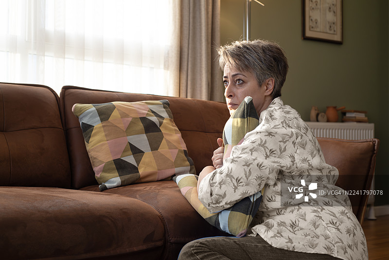 我是否患上了阿尔茨海默病？图片素材