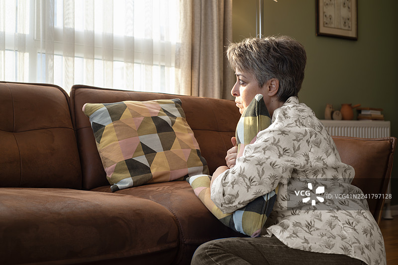 我是否患上了阿尔茨海默病？图片素材