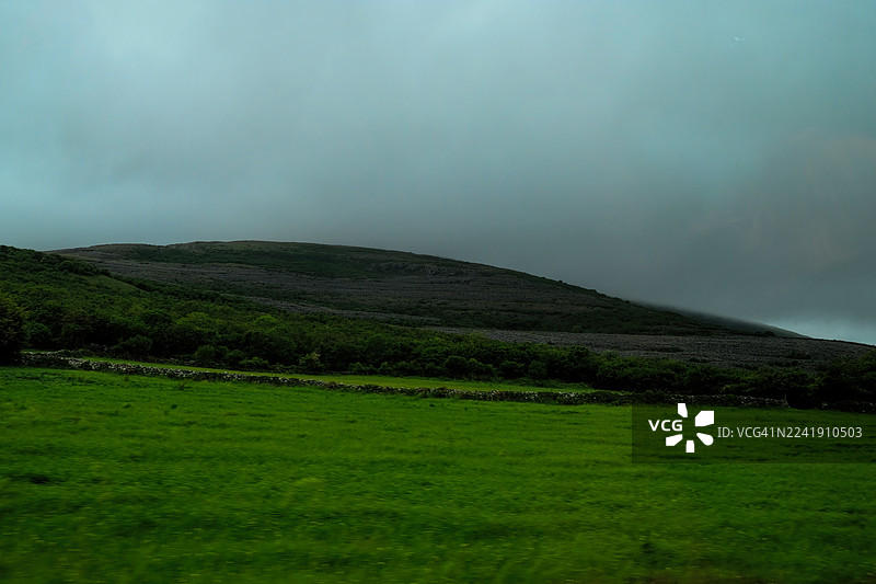 爱尔兰的美丽风景图片素材