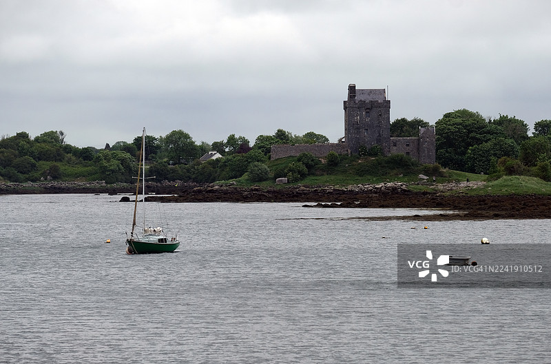 爱尔兰的美丽风景图片素材