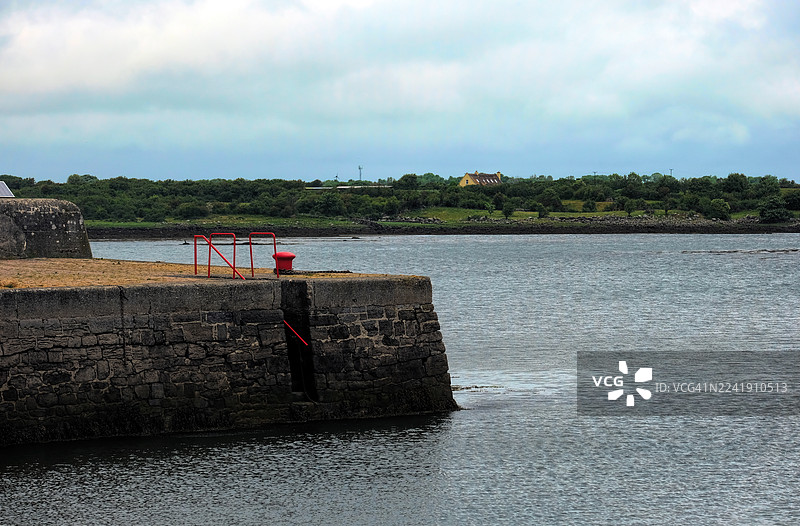 爱尔兰的美丽风景图片素材