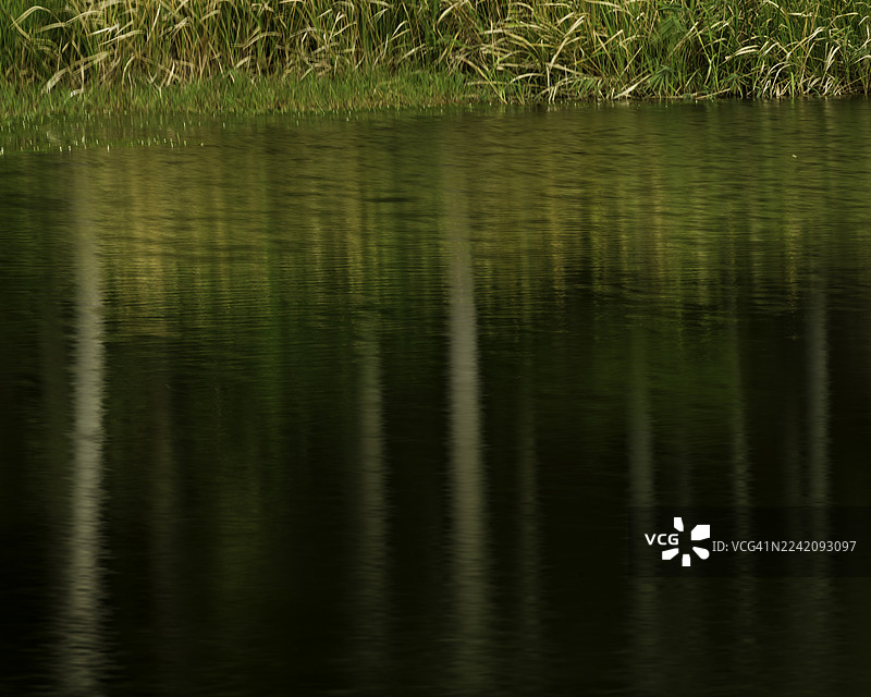 龙王渊风景图片素材