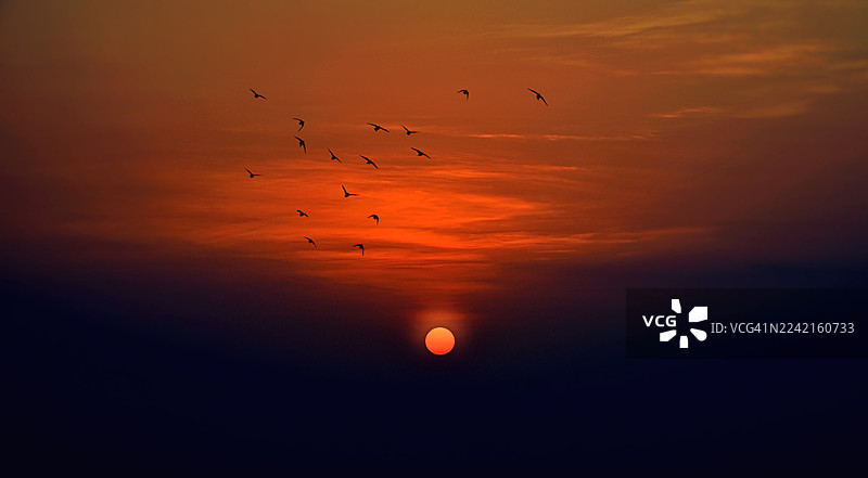 早上好图片素材